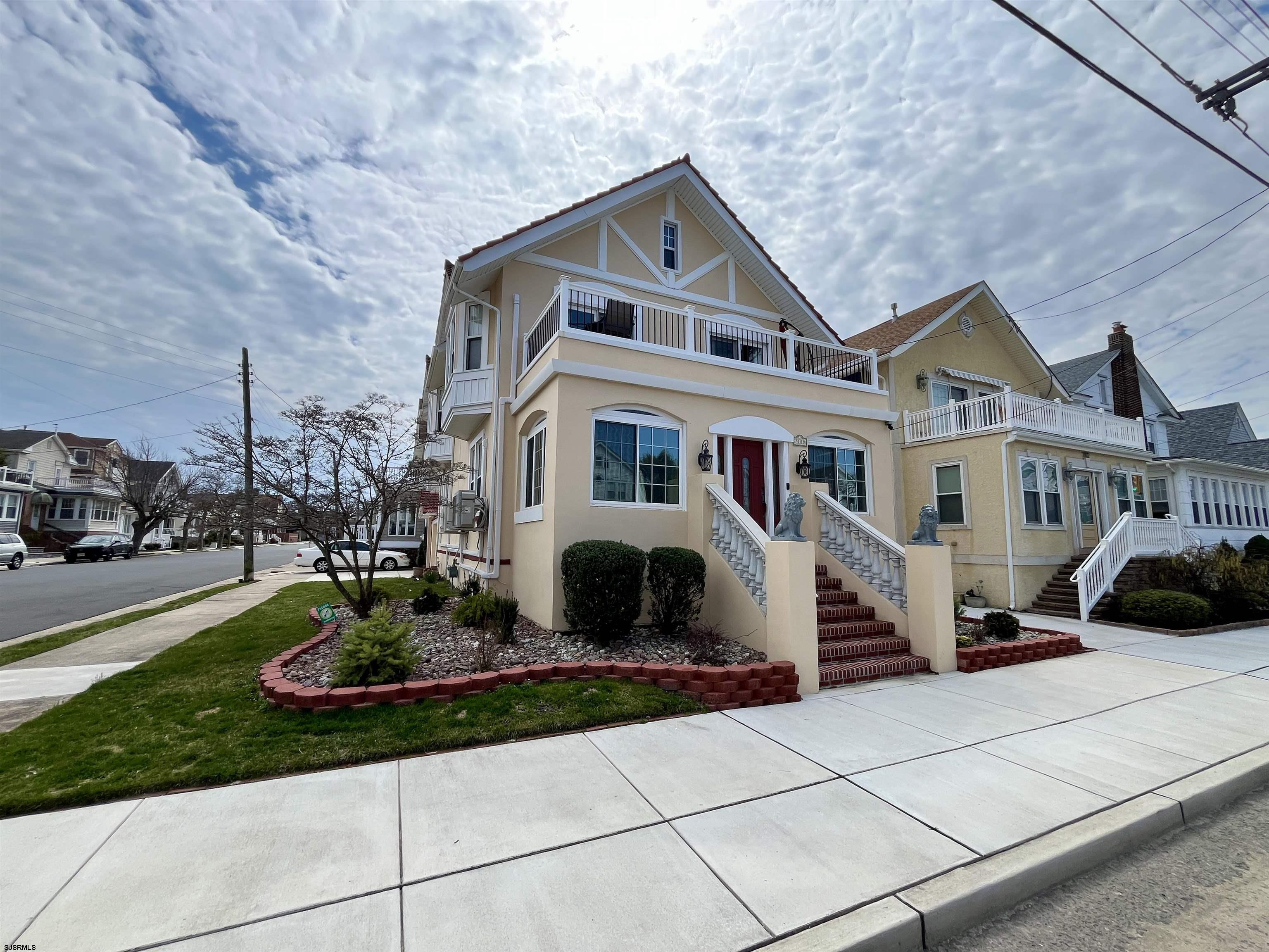 Ventnor, New Jersey 08406, United States, 4 Bedrooms Bedrooms, ,3 BathroomsBathrooms,Residential,Active,97326