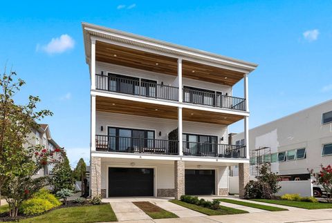 5 N Monroe Ave, Margate, NJ 08402 - MLS#: 593796