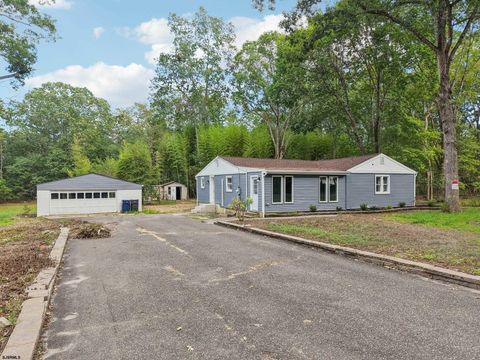 Homes For Sale - 7571 Strand Ave<br/> Mays Landing, NJ 08330