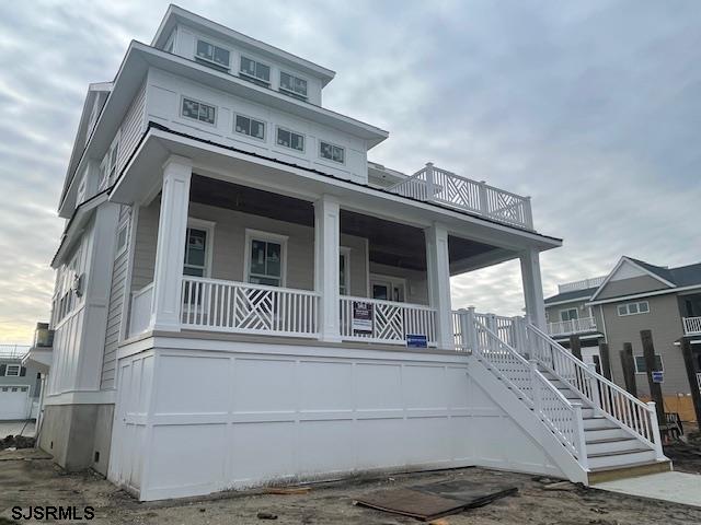 Ocean City, New Jersey 08226, United States, 5 Bedrooms Bedrooms, ,5 BathroomsBathrooms,Residential,Active,244235