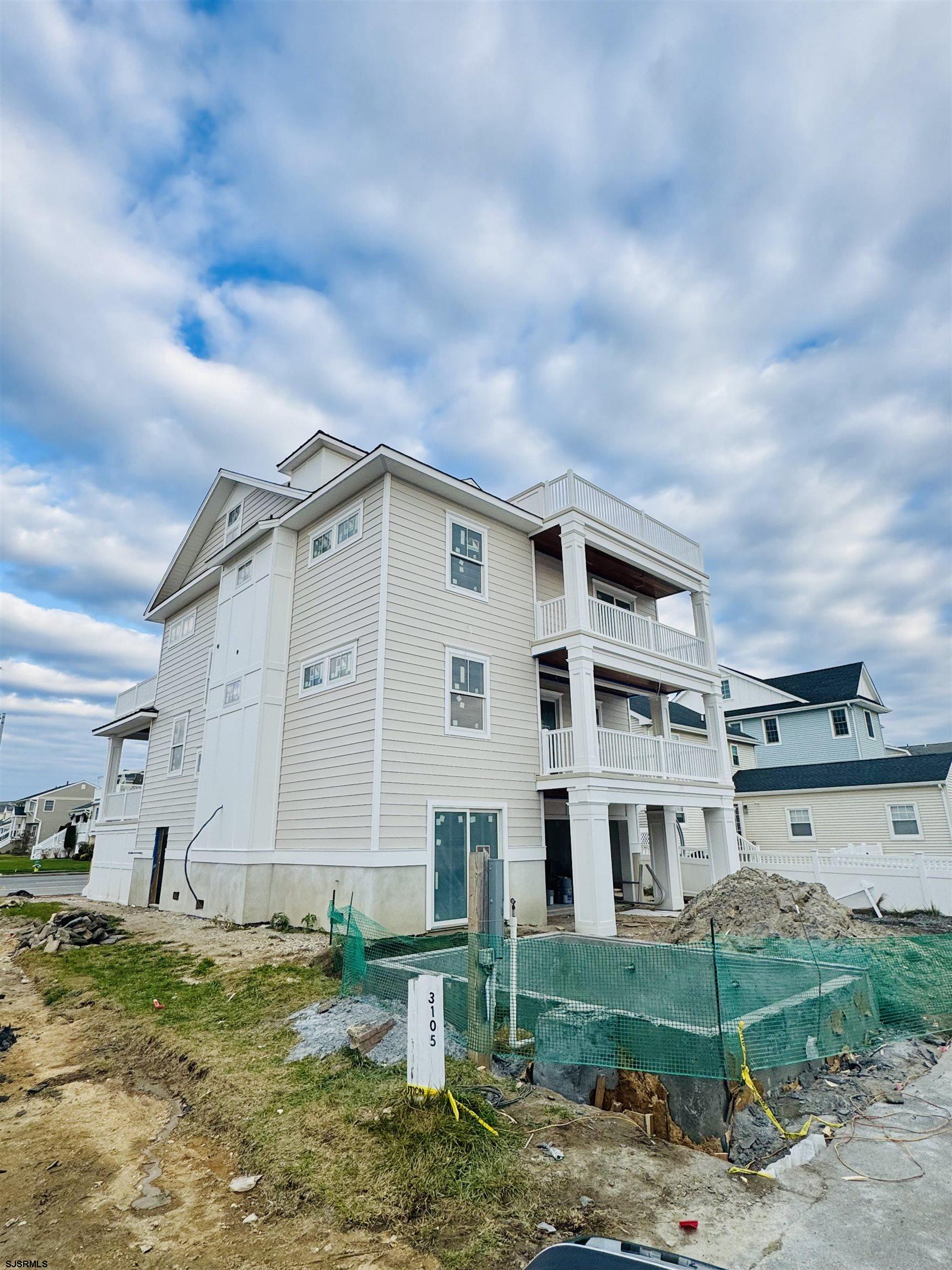 Ocean City, New Jersey 08226, United States, 5 Bedrooms Bedrooms, ,5 BathroomsBathrooms,Residential,Active,244235