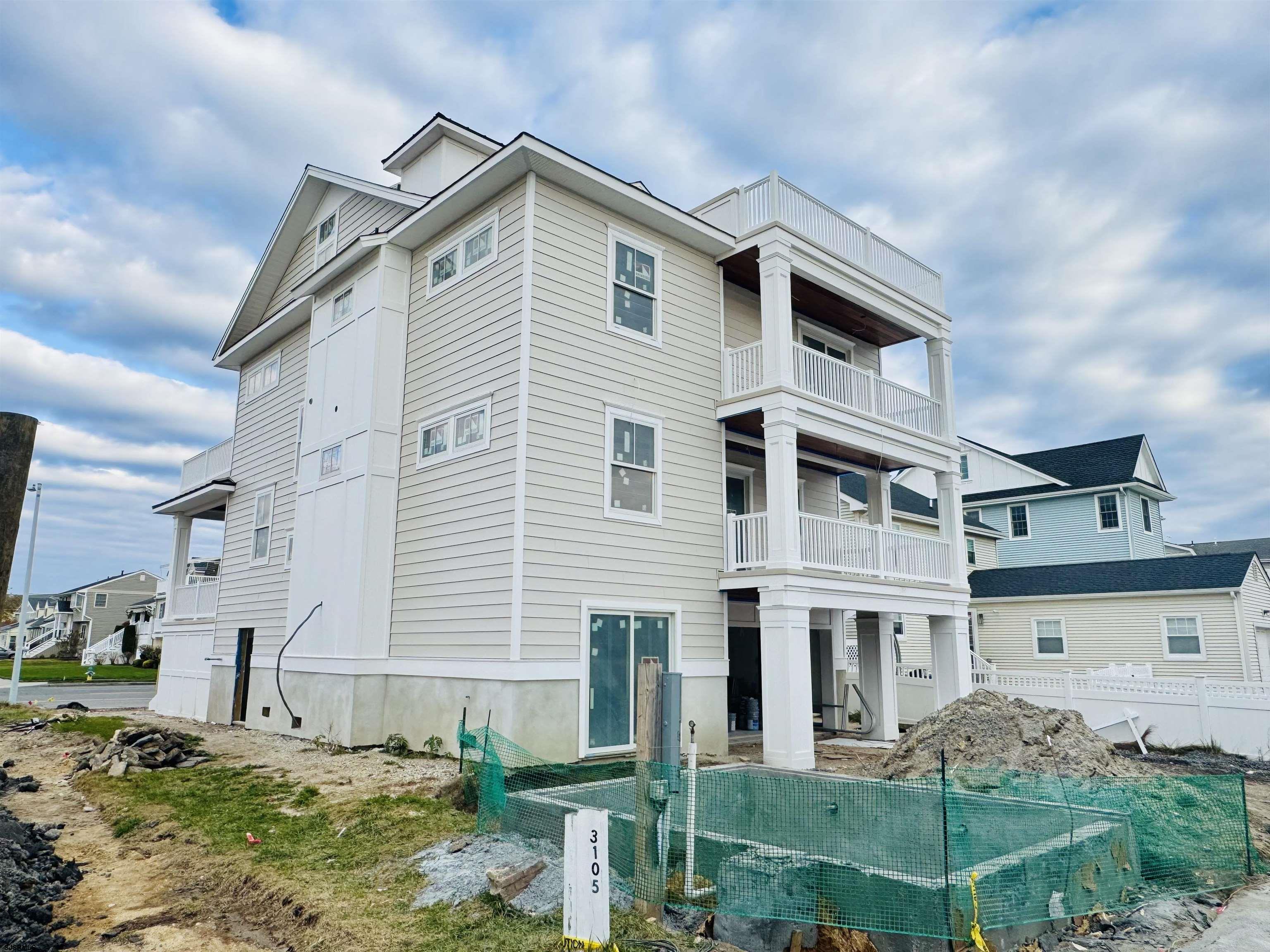 Ocean City, New Jersey 08226, United States, 5 Bedrooms Bedrooms, ,5 BathroomsBathrooms,Residential,Active,244235