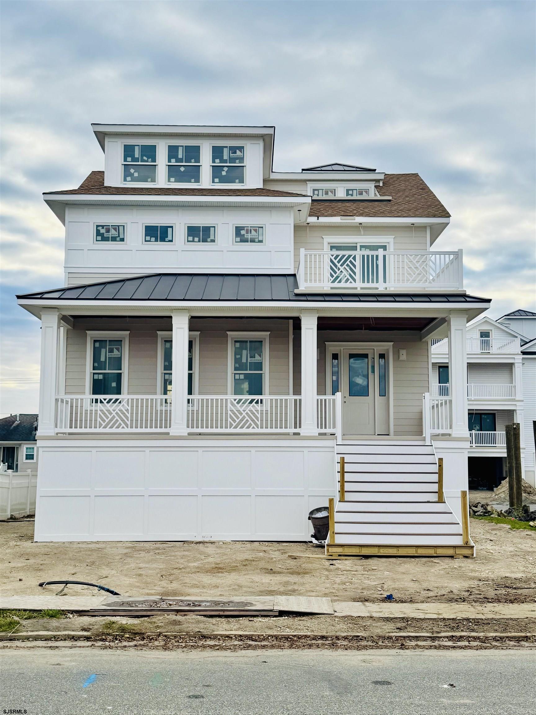 Ocean City, New Jersey 08226, United States, 5 Bedrooms Bedrooms, ,5 BathroomsBathrooms,Residential,Active,244235