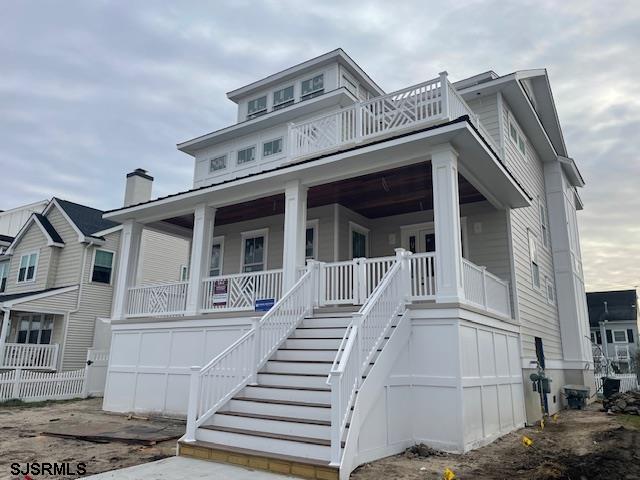 Ocean City, New Jersey 08226, United States, 5 Bedrooms Bedrooms, ,5 BathroomsBathrooms,Residential,Active,244235