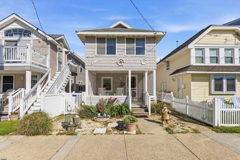 Photo of 2912 Asbury Ave, Ocean City, NJ 08226 (MLS # 607867)