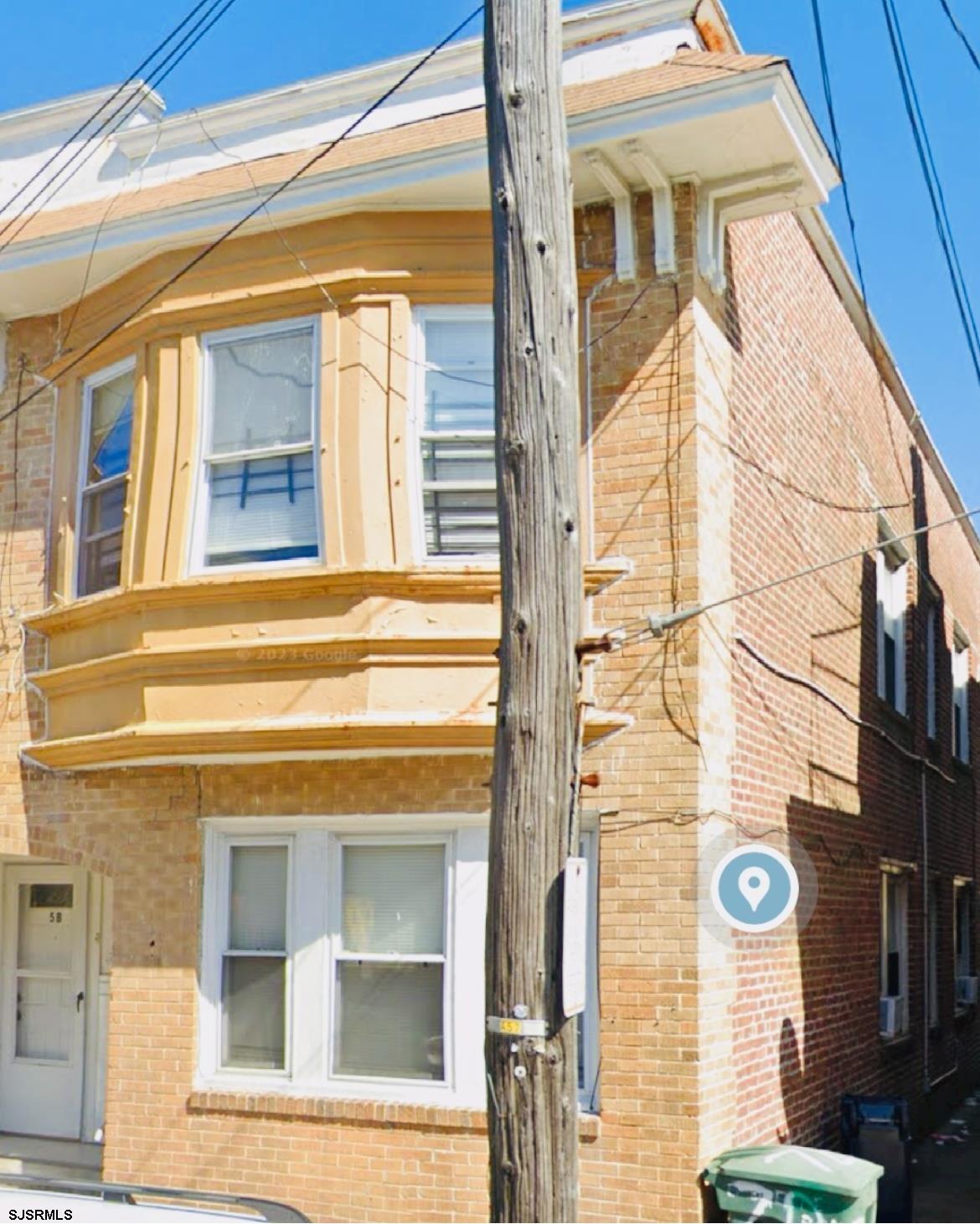 Atlantic City, New Jersey 08401, United States, 2 Bedrooms Bedrooms, ,1 BathroomBathrooms,Residential,Active,3367