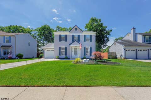 Homes For Sale - 111 Rochelle Ln<br/> Egg Harbor Township, NJ 08234