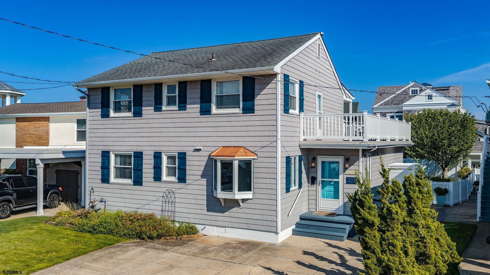 223 Ocean Road