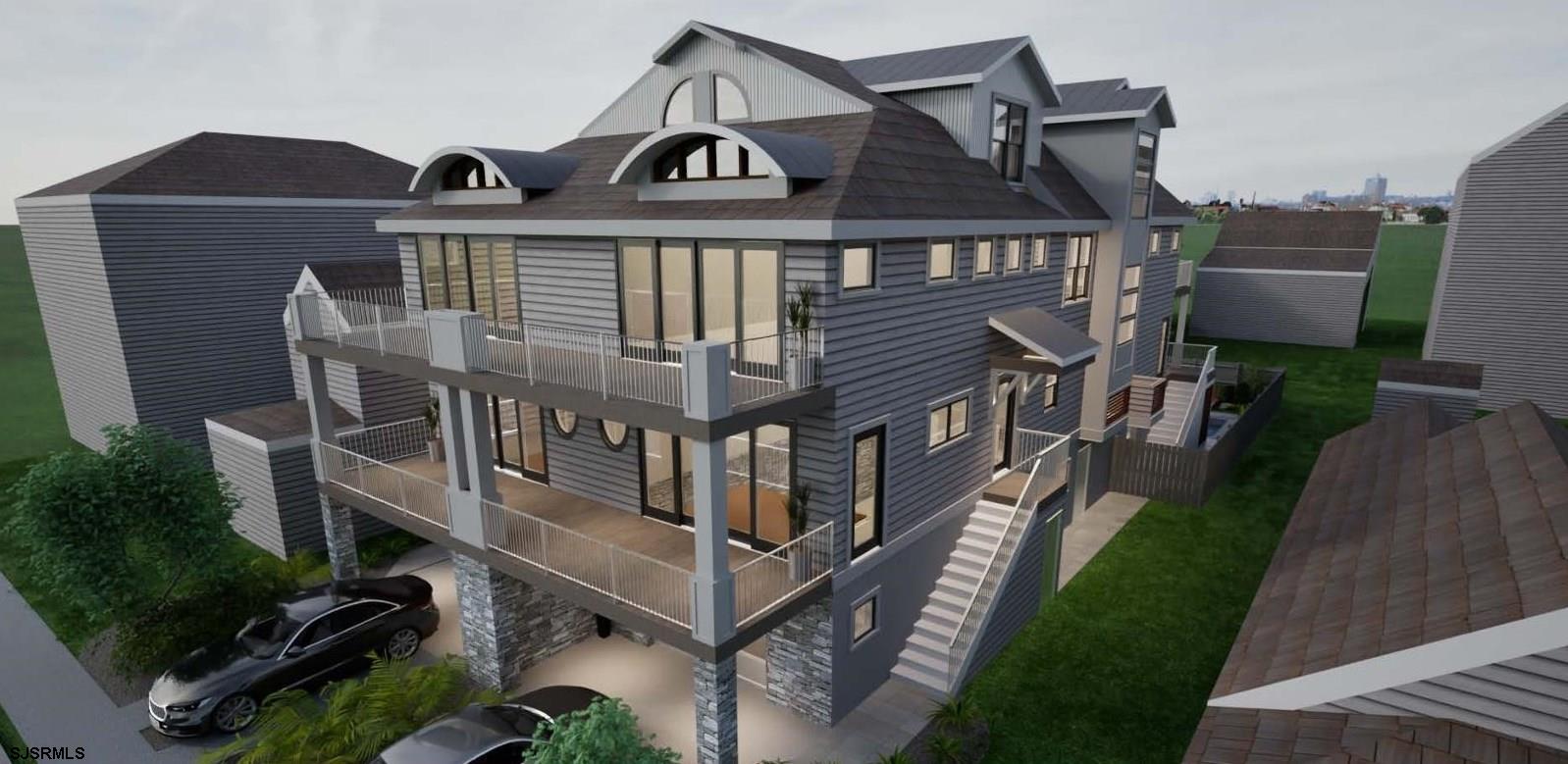 Margate, New Jersey 08402, United States, 5 Bedrooms Bedrooms, ,6 BathroomsBathrooms,Residential,Active,32278