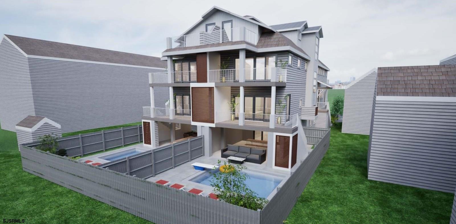 Margate, New Jersey 08402, United States, 5 Bedrooms Bedrooms, ,6 BathroomsBathrooms,Residential,Active,32278