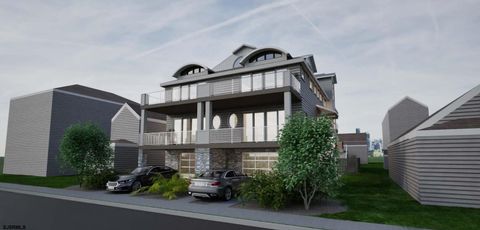 119 N Madison #A, Margate, NJ 08402 - MLS#: 590870