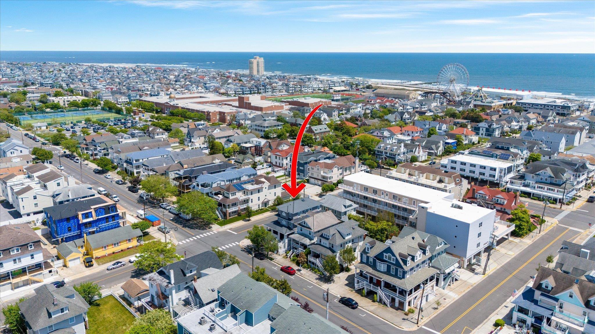 Ocean City, New Jersey 08226, United States, 8 Bedrooms Bedrooms, ,9 BathroomsBathrooms,Residential,Active,32233