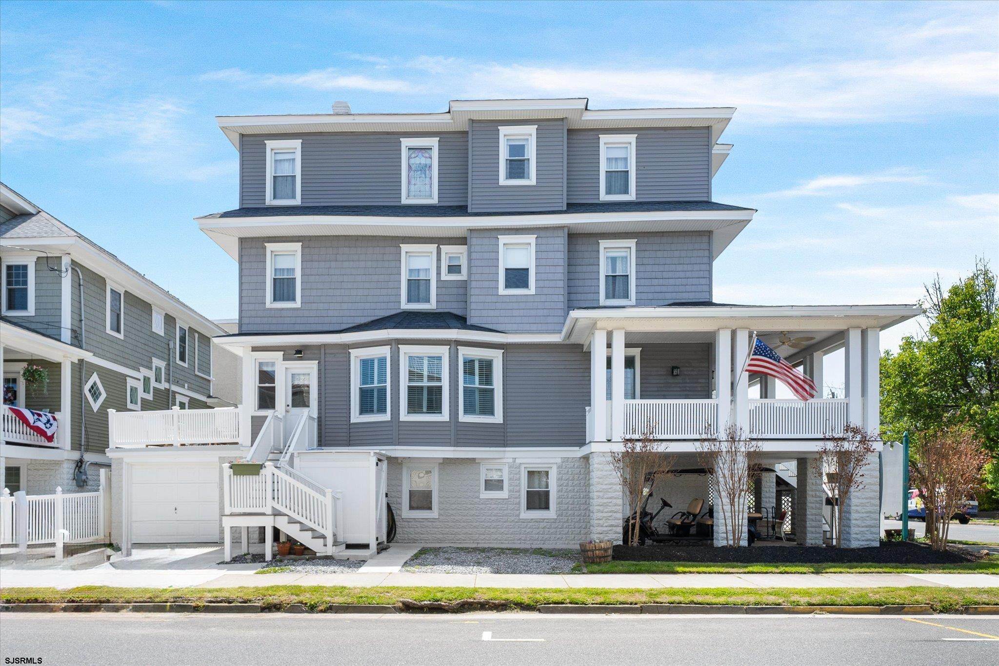Ocean City, New Jersey 08226, United States, 8 Bedrooms Bedrooms, ,9 BathroomsBathrooms,Residential,Active,32233