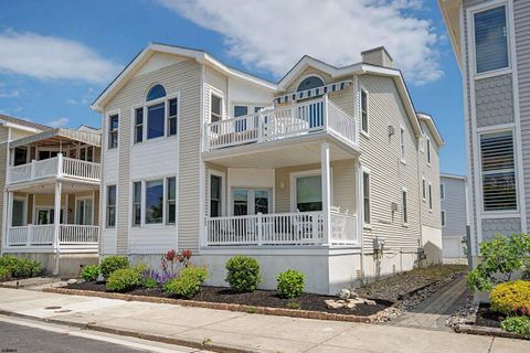 Condo For Sale - 607 18th Street #2<br/> Cape May County, Ocean City, NJ 08226