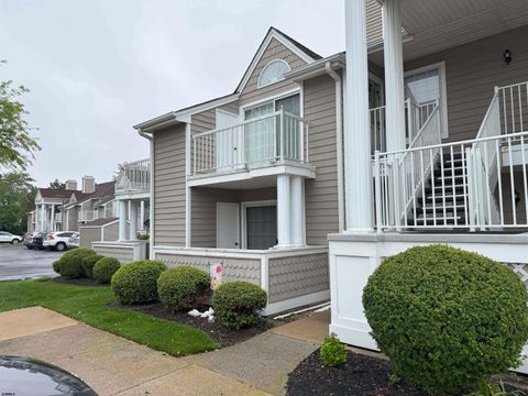 550 Central Ave Unit G-14 Constitution Ct, Linwood, NJ 08221 - MLS#: 596084