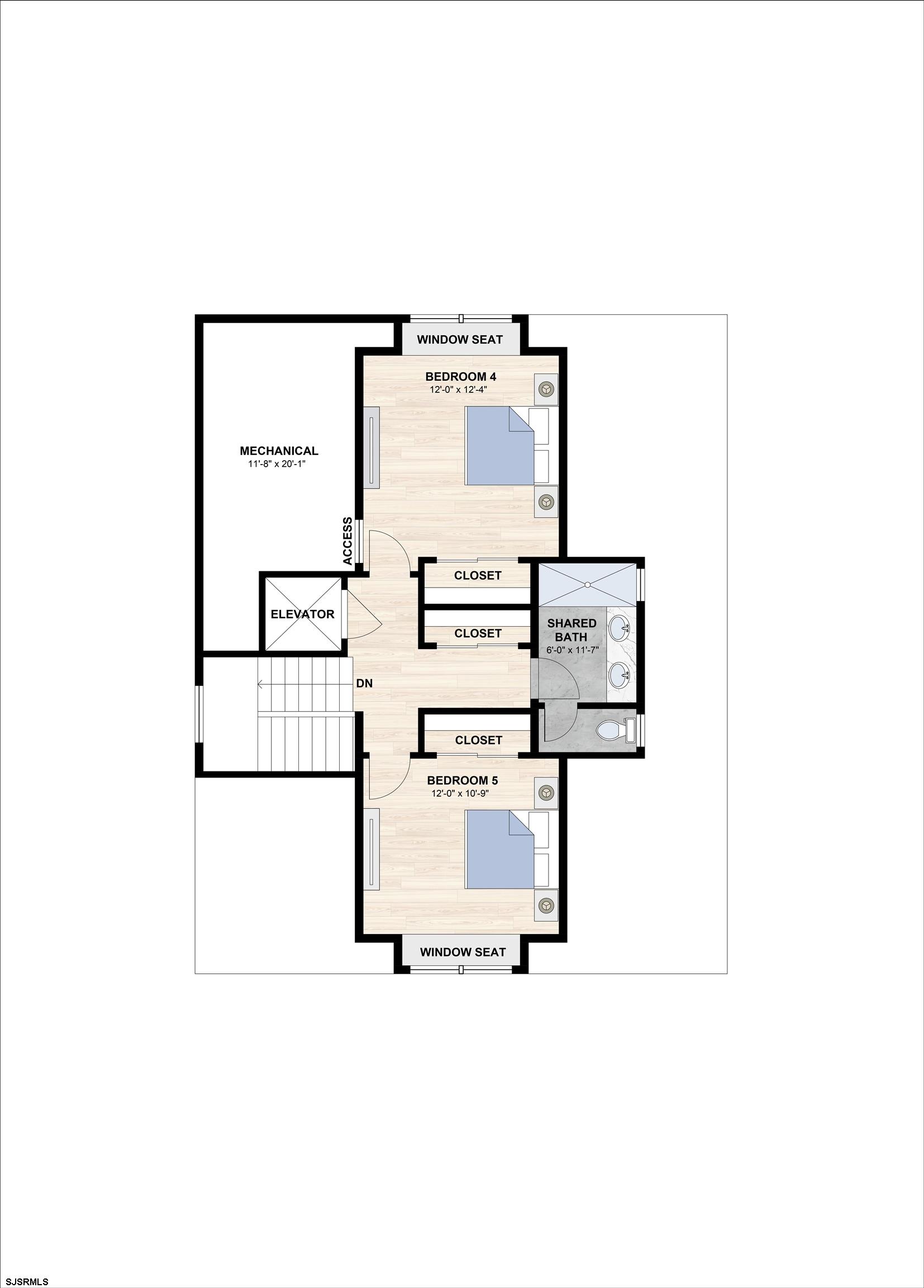 Margate, New Jersey 08402, United States, 6 Bedrooms Bedrooms, ,5 BathroomsBathrooms,Residential,Active,106480