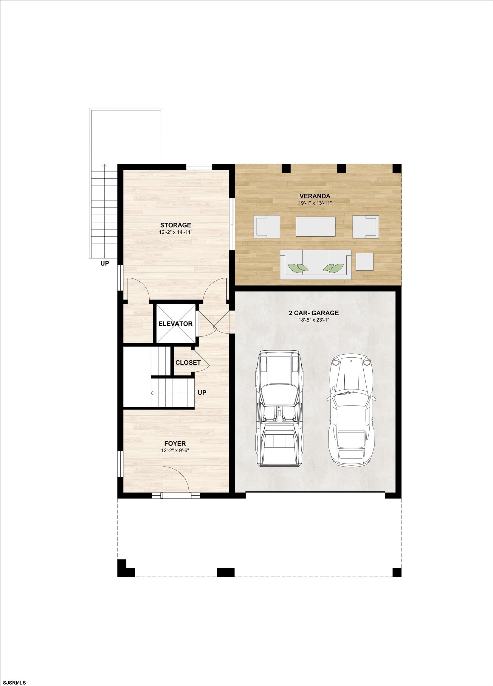 2 N Pembroke Ave