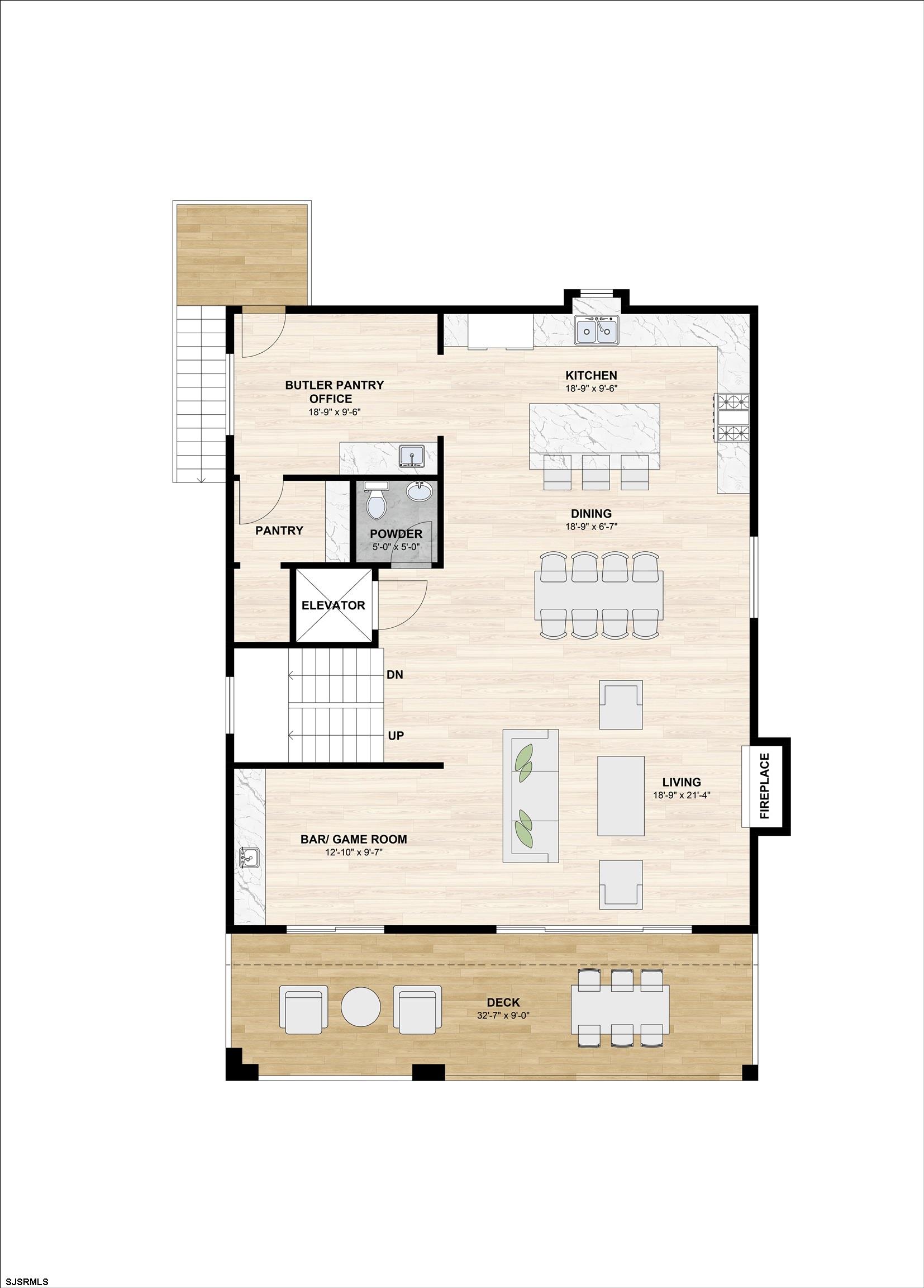 2 N Pembroke Ave