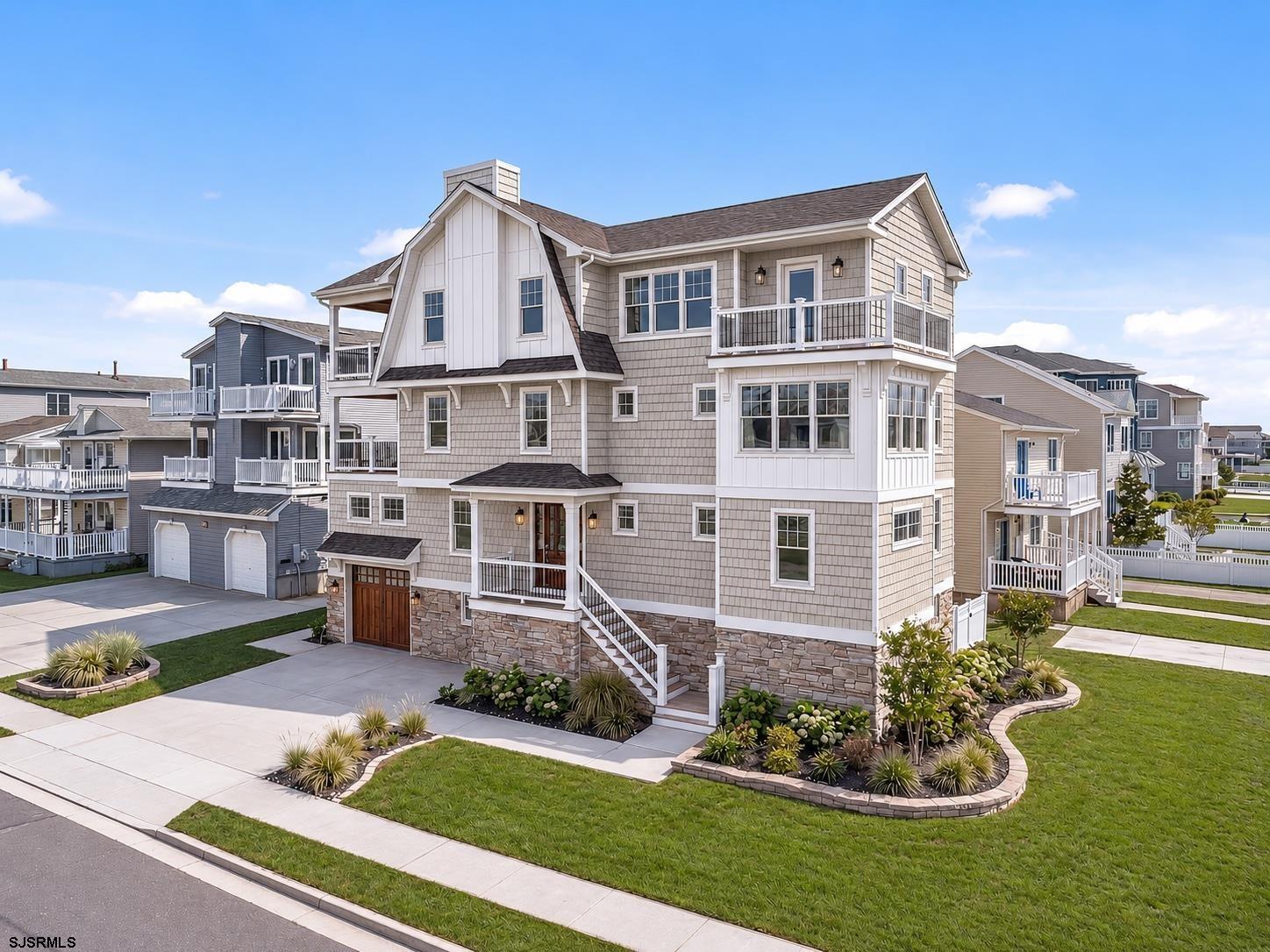1106 Beach Ave E, Brigantine, NJ, 08203, USA, 5 Bedrooms Bedrooms, ,5 BathroomsBathrooms,Residential,Active,1106 Beach Ave E,608921