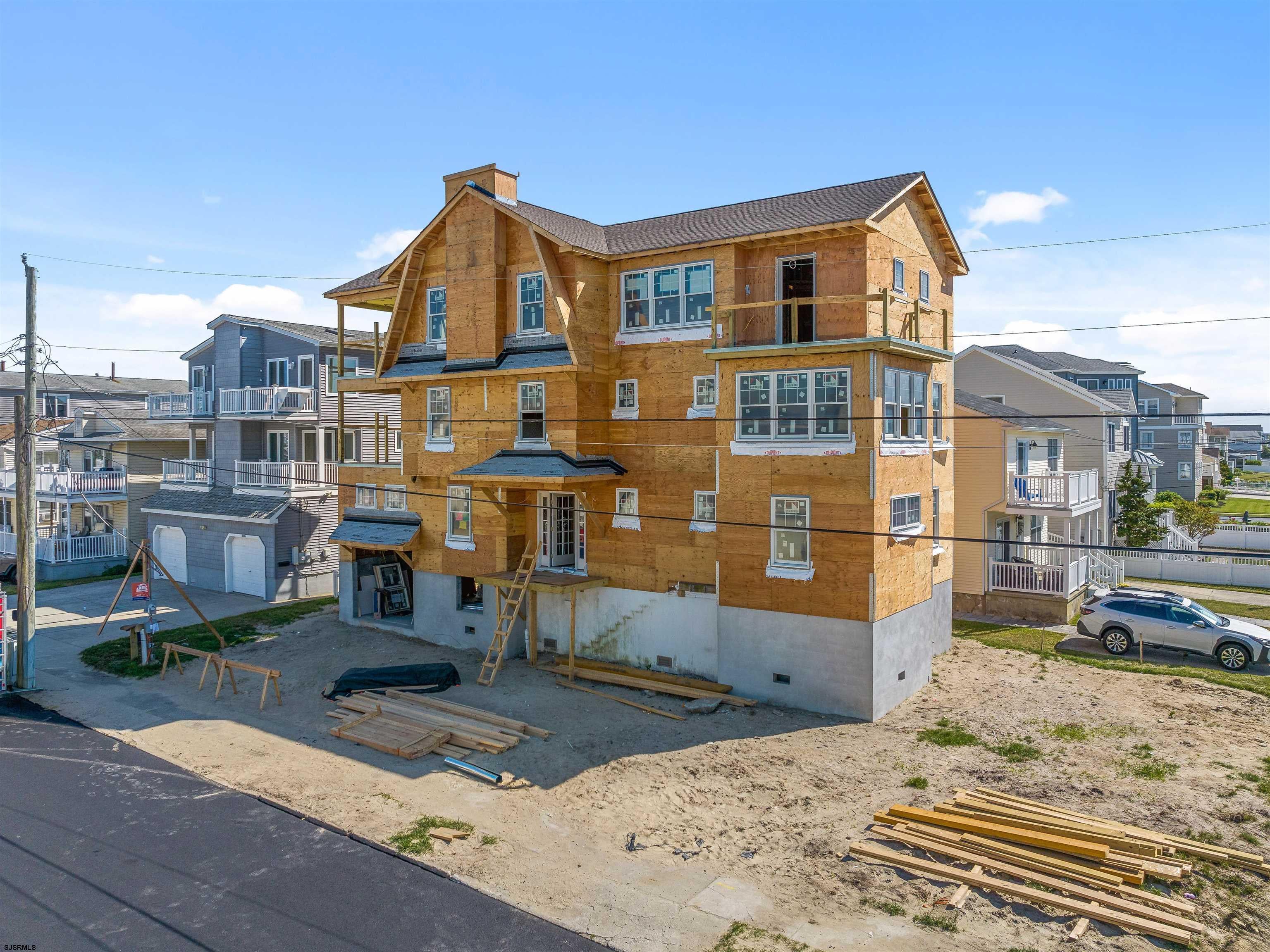 1106 Beach Ave E, Brigantine, NJ, 08203, USA, 5 Bedrooms Bedrooms, ,5 BathroomsBathrooms,Residential,Active,1106 Beach Ave E,608921