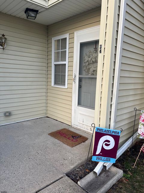 Photo of 34 E Woodland Ave #34, Absecon, NJ 08201 (MLS # 606240)