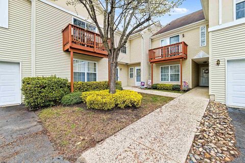 Condo For Sale - 34 E Woodland Ave #34<br/> Atlantic County, Absecon, NJ 08201