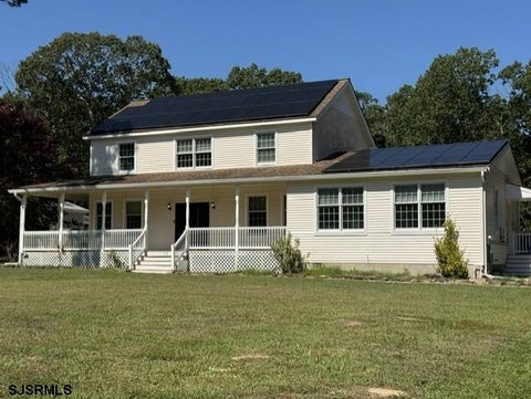 Photo of 113 E Woodland Ave, Cape May Court House, NJ 08210 (MLS # 612113)