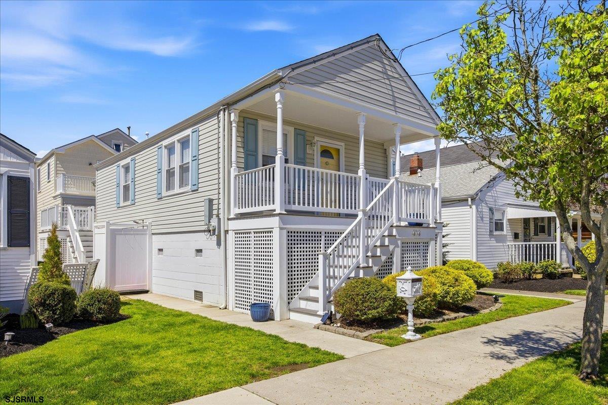 414 N Union Ave