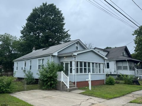 Homes For Sale - 45 Crescent Ave<br/> Woodbury, NJ 08096