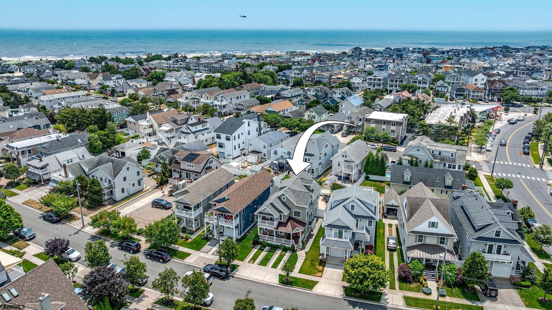 Ocean City, New Jersey 08226, United States, 6 Bedrooms Bedrooms, ,5 BathroomsBathrooms,Residential,Active,170396