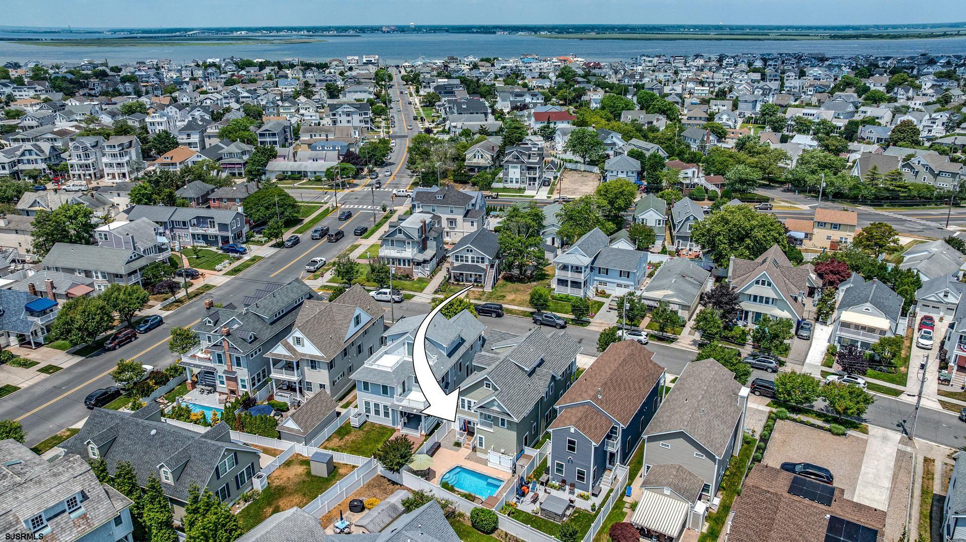Ocean City, New Jersey 08226, United States, 6 Bedrooms Bedrooms, ,5 BathroomsBathrooms,Residential,Active,170396