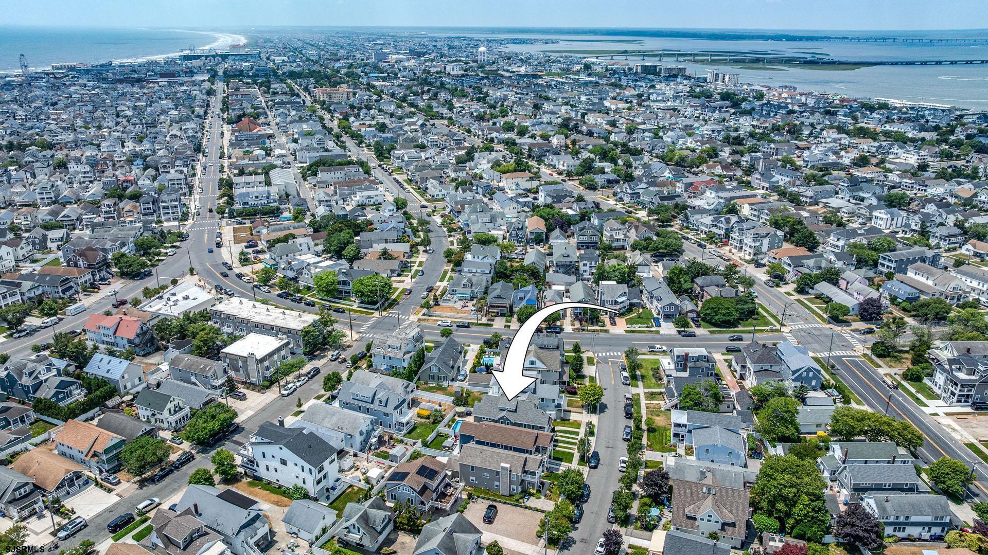 Ocean City, New Jersey 08226, United States, 6 Bedrooms Bedrooms, ,5 BathroomsBathrooms,Residential,Active,170396