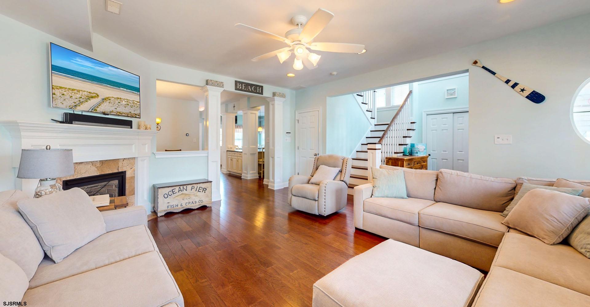 Ocean City, New Jersey 08226, United States, 6 Bedrooms Bedrooms, ,5 BathroomsBathrooms,Residential,Active,170396