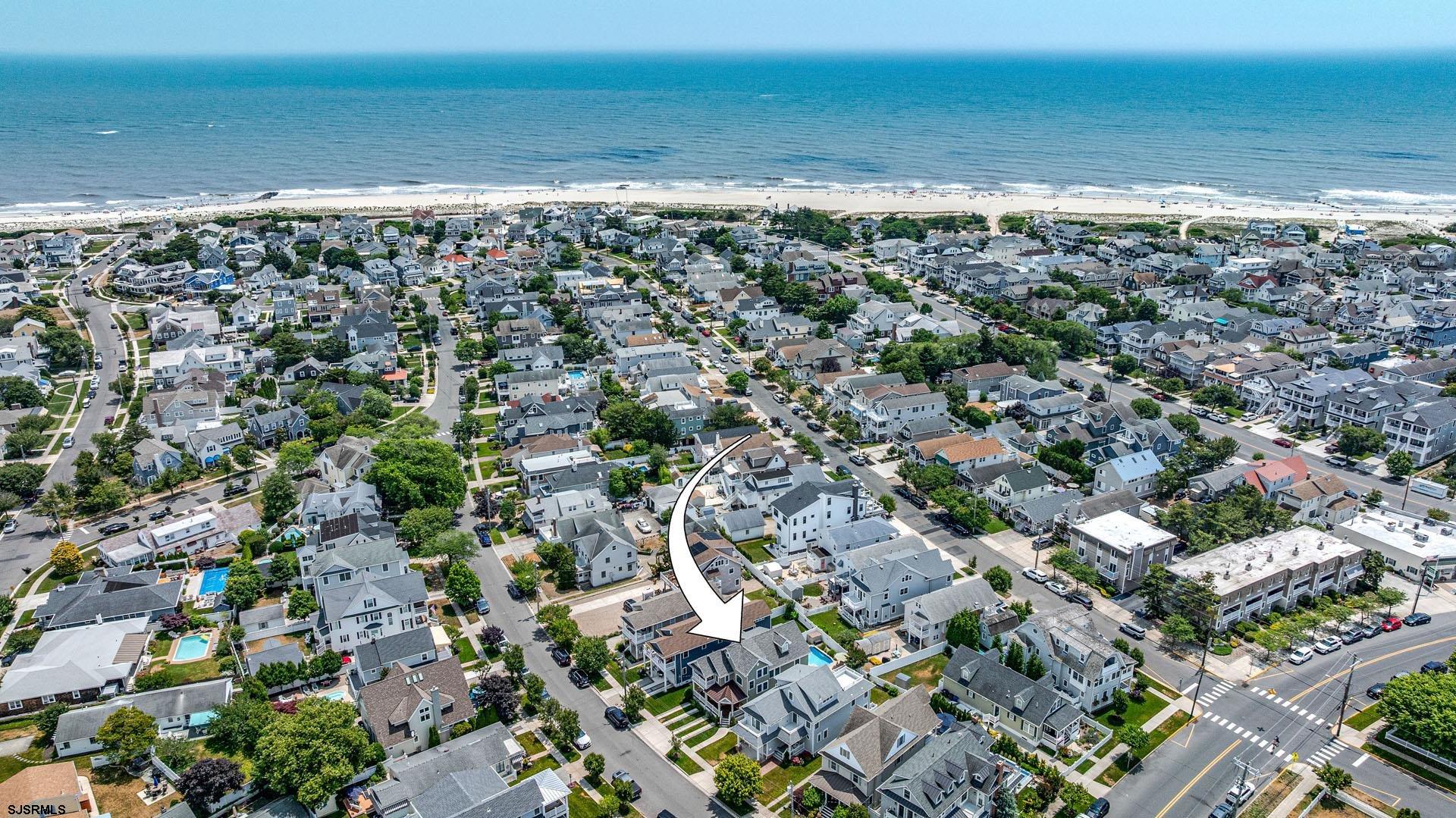 Ocean City, New Jersey 08226, United States, 6 Bedrooms Bedrooms, ,5 BathroomsBathrooms,Residential,Active,170396