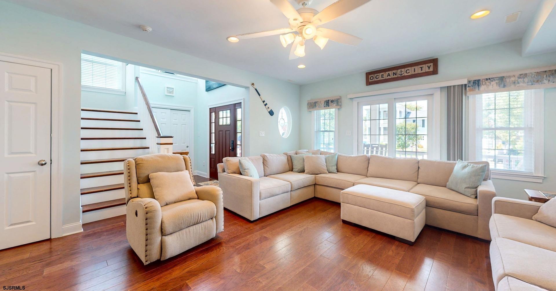 Ocean City, New Jersey 08226, United States, 6 Bedrooms Bedrooms, ,5 BathroomsBathrooms,Residential,Active,170396