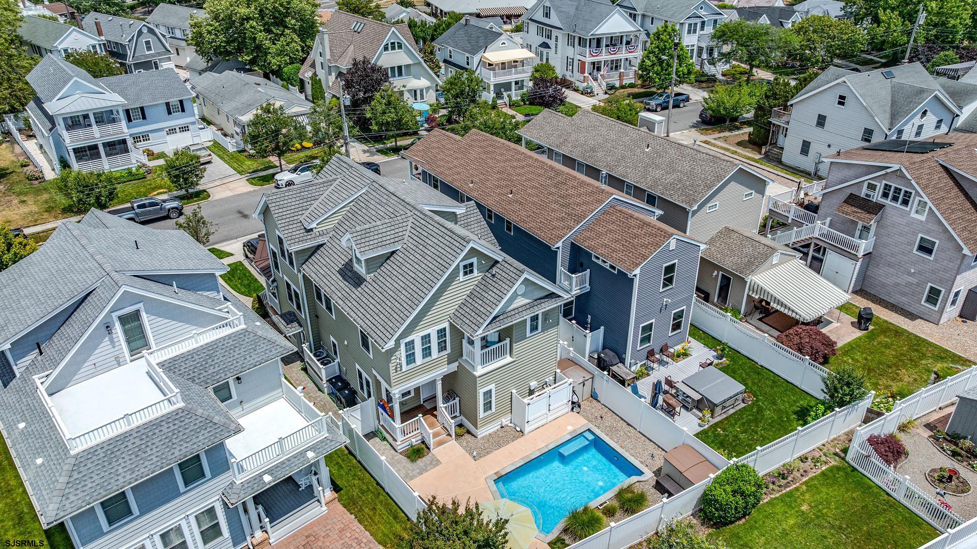 Ocean City, New Jersey 08226, United States, 6 Bedrooms Bedrooms, ,5 BathroomsBathrooms,Residential,Active,170396