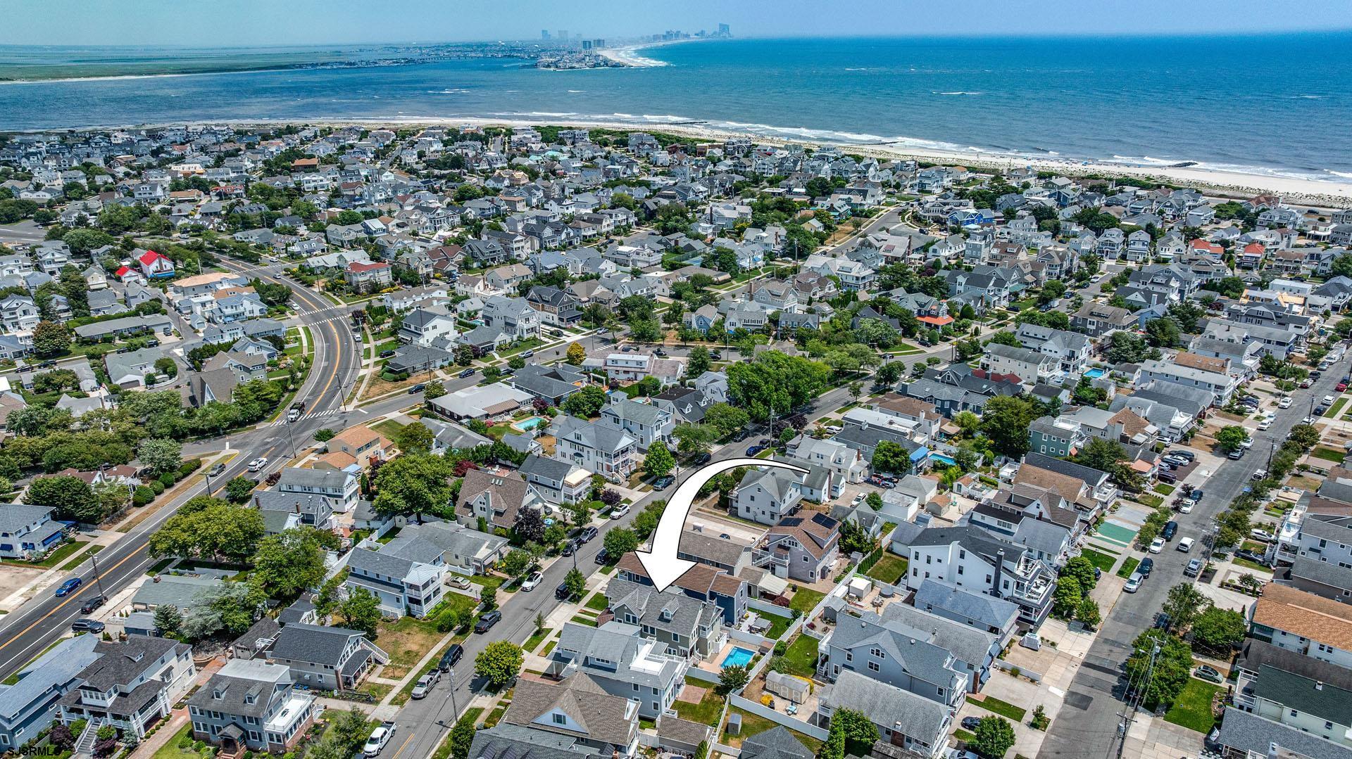 Ocean City, New Jersey 08226, United States, 6 Bedrooms Bedrooms, ,5 BathroomsBathrooms,Residential,Active,170396