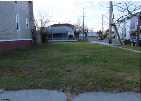 Vacant Land For Sale - 714 N Michigan Ave<br/> Atlantic City, NJ 08401