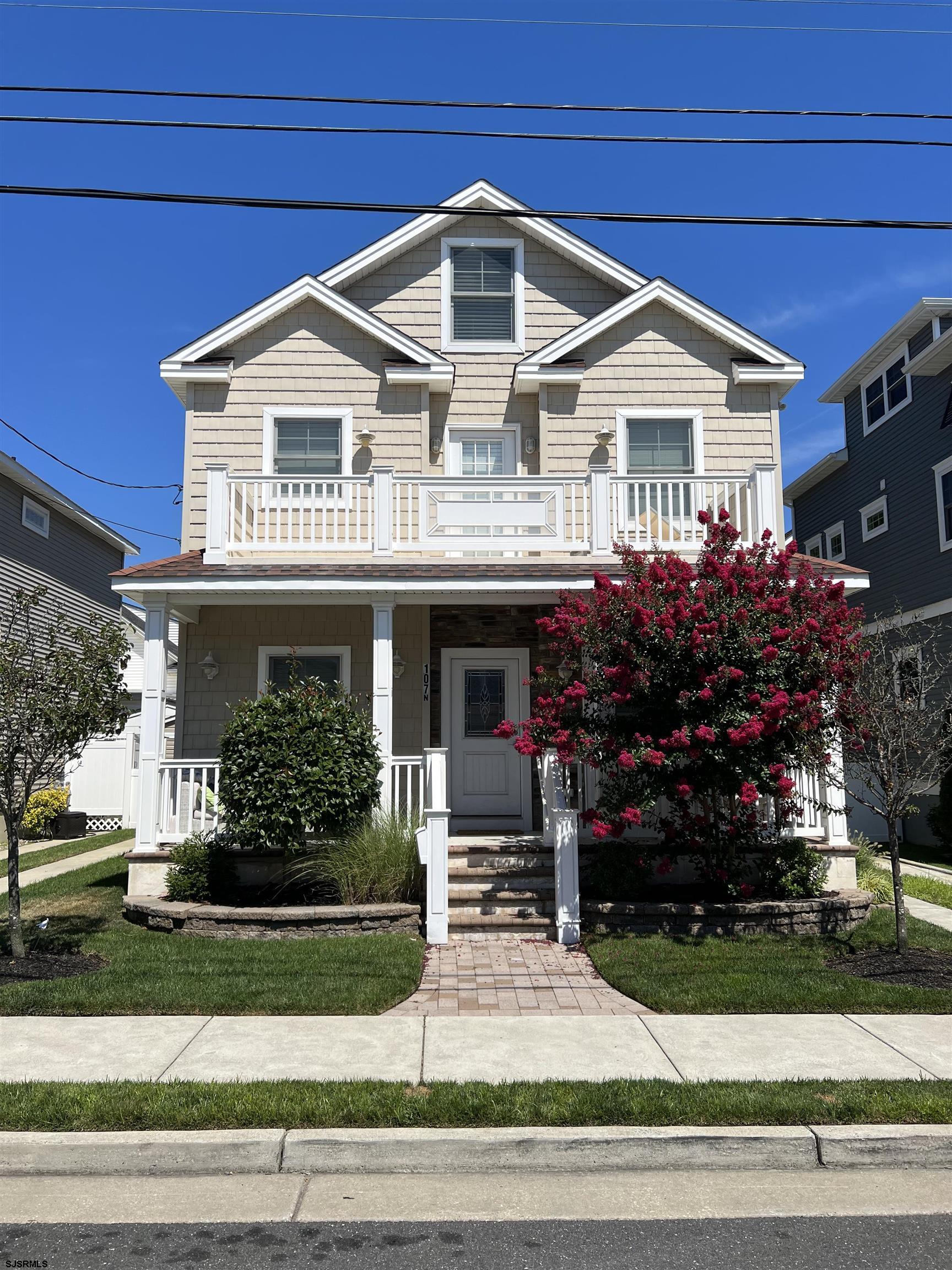 Margate, New Jersey 08402, United States, 5 Bedrooms Bedrooms, ,4 BathroomsBathrooms,Residential,Active,228075