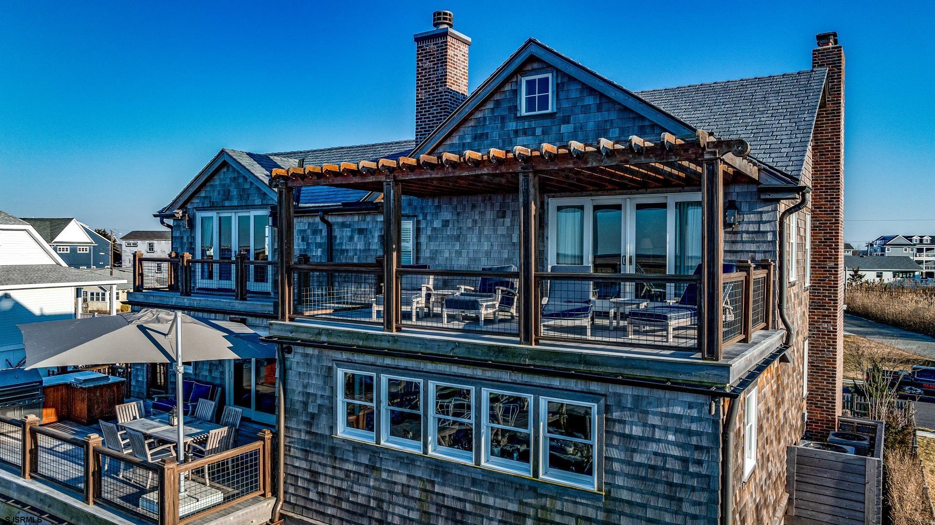 Strathmere, New Jersey 08248, United States, 3 Bedrooms Bedrooms, ,5 BathroomsBathrooms,Residential,Active,60802