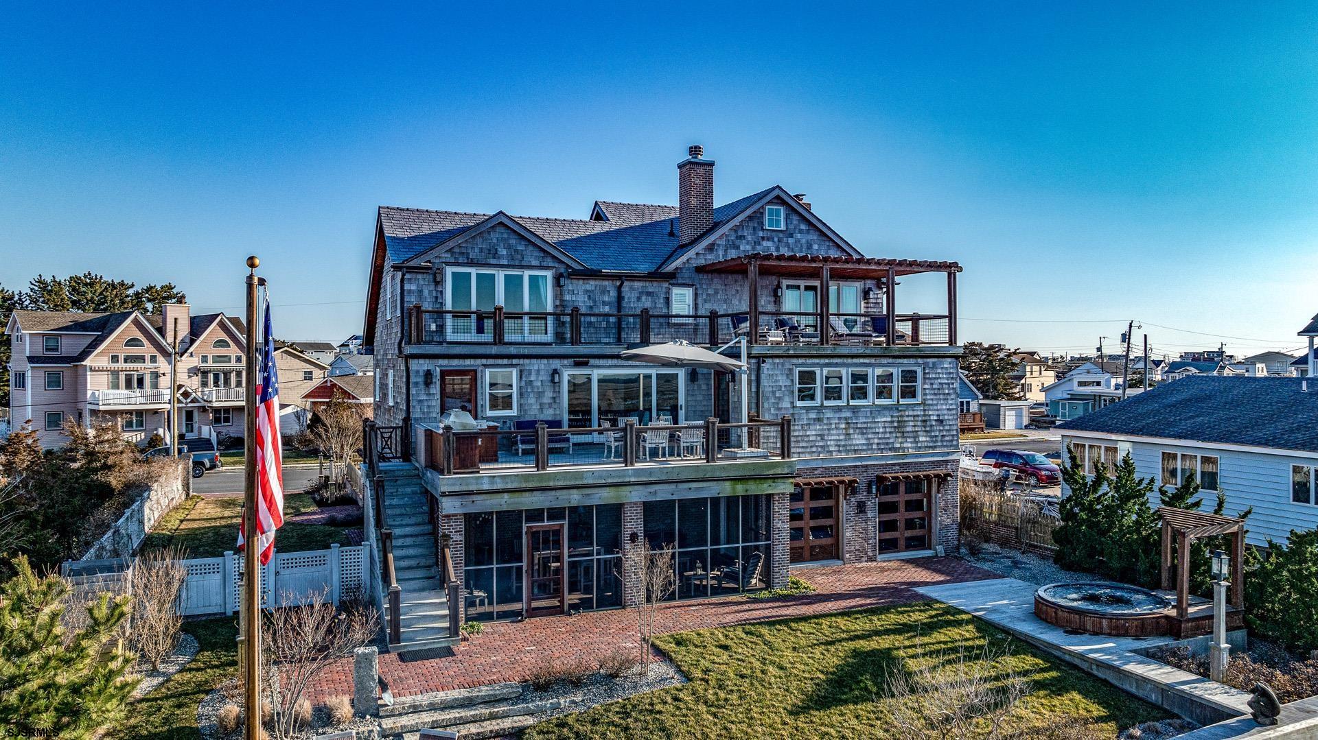 Strathmere, New Jersey 08248, United States, 3 Bedrooms Bedrooms, ,5 BathroomsBathrooms,Residential,Active,60802