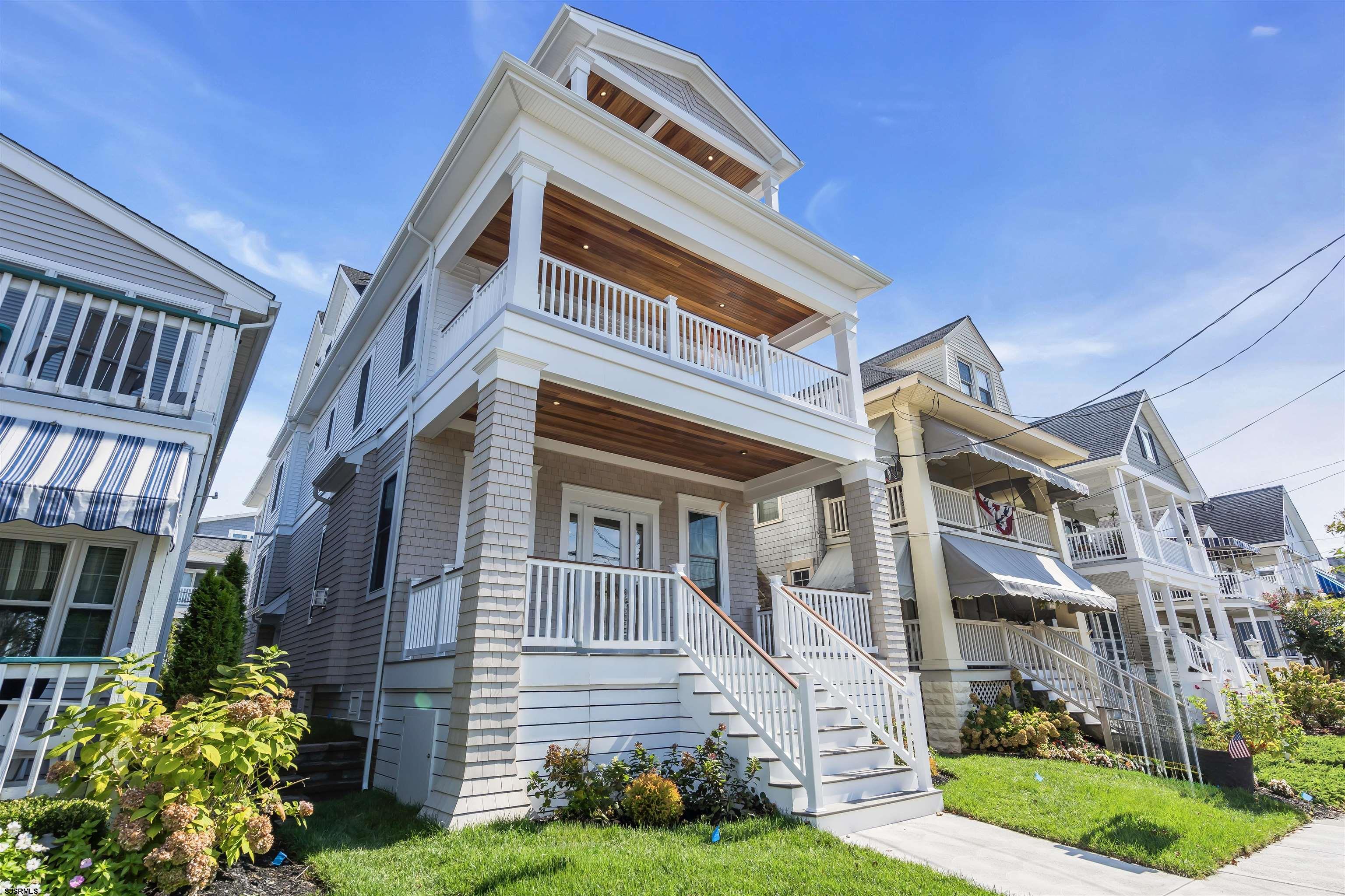 Ocean City, New Jersey 08226, United States, 3 Bedrooms Bedrooms, ,2 BathroomsBathrooms,Residential,Active,204458
