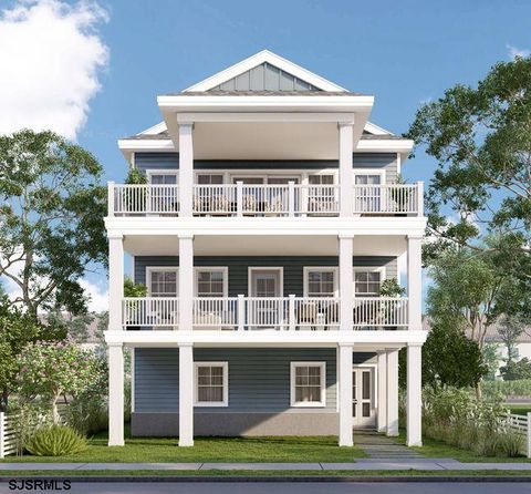 Photo of 1113 Simpson Ave, Ocean City, NJ 08226 (MLS # 603542)