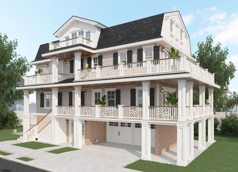 Photo of 510 Gardens Pkwy, Ocean City, NJ 08226 (MLS # 600878)