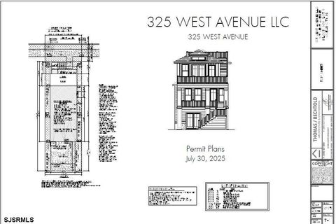 Photo of 325 West Ave, Ocean City, NJ 08226 (MLS # 599924)