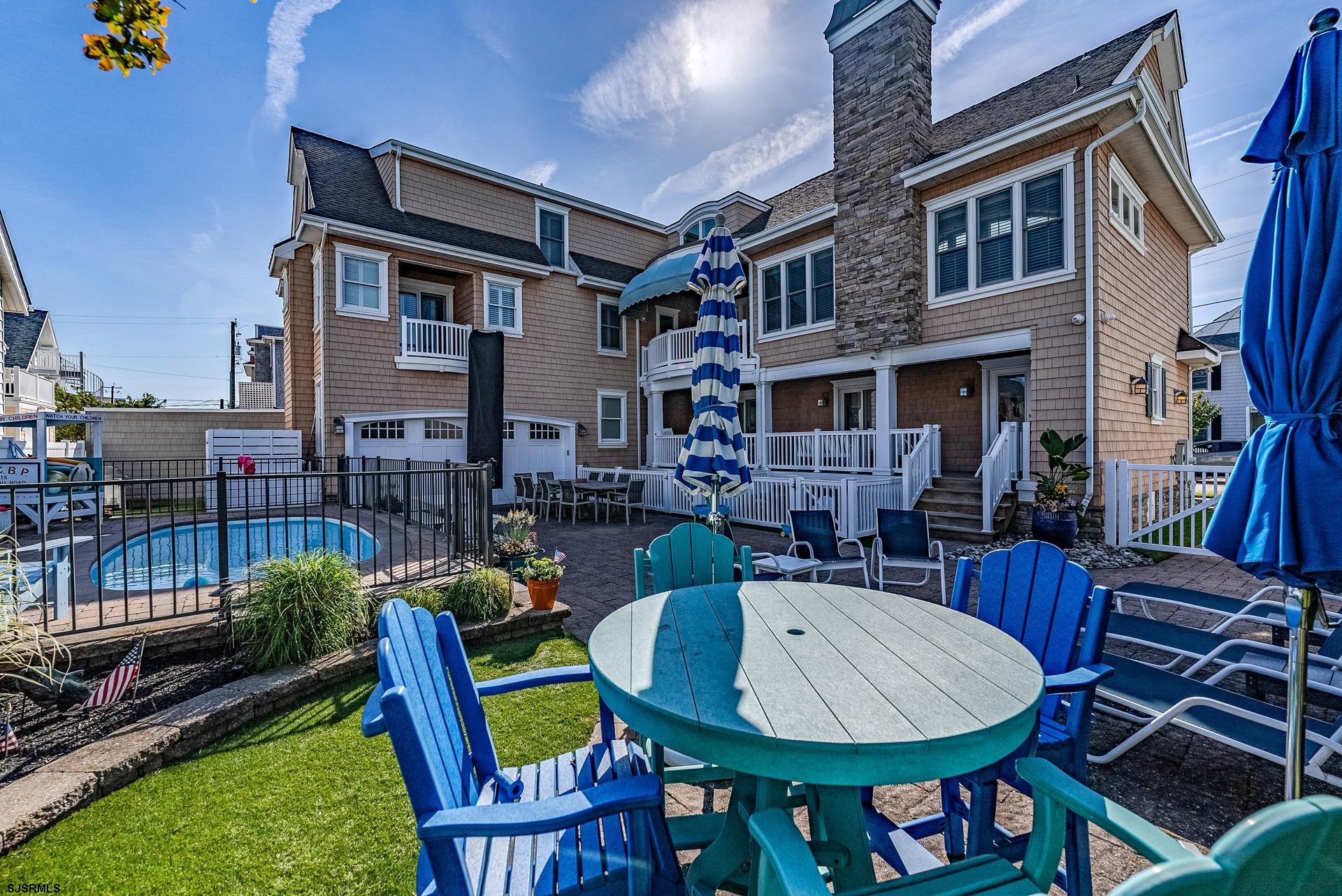 Ocean City, New Jersey 08226, United States, 6 Bedrooms Bedrooms, ,6 BathroomsBathrooms,Residential,Active,16458