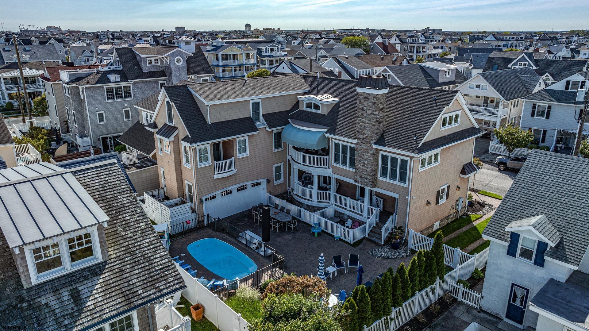 Ocean City, New Jersey 08226, United States, 6 Bedrooms Bedrooms, ,6 BathroomsBathrooms,Residential,Active,16458