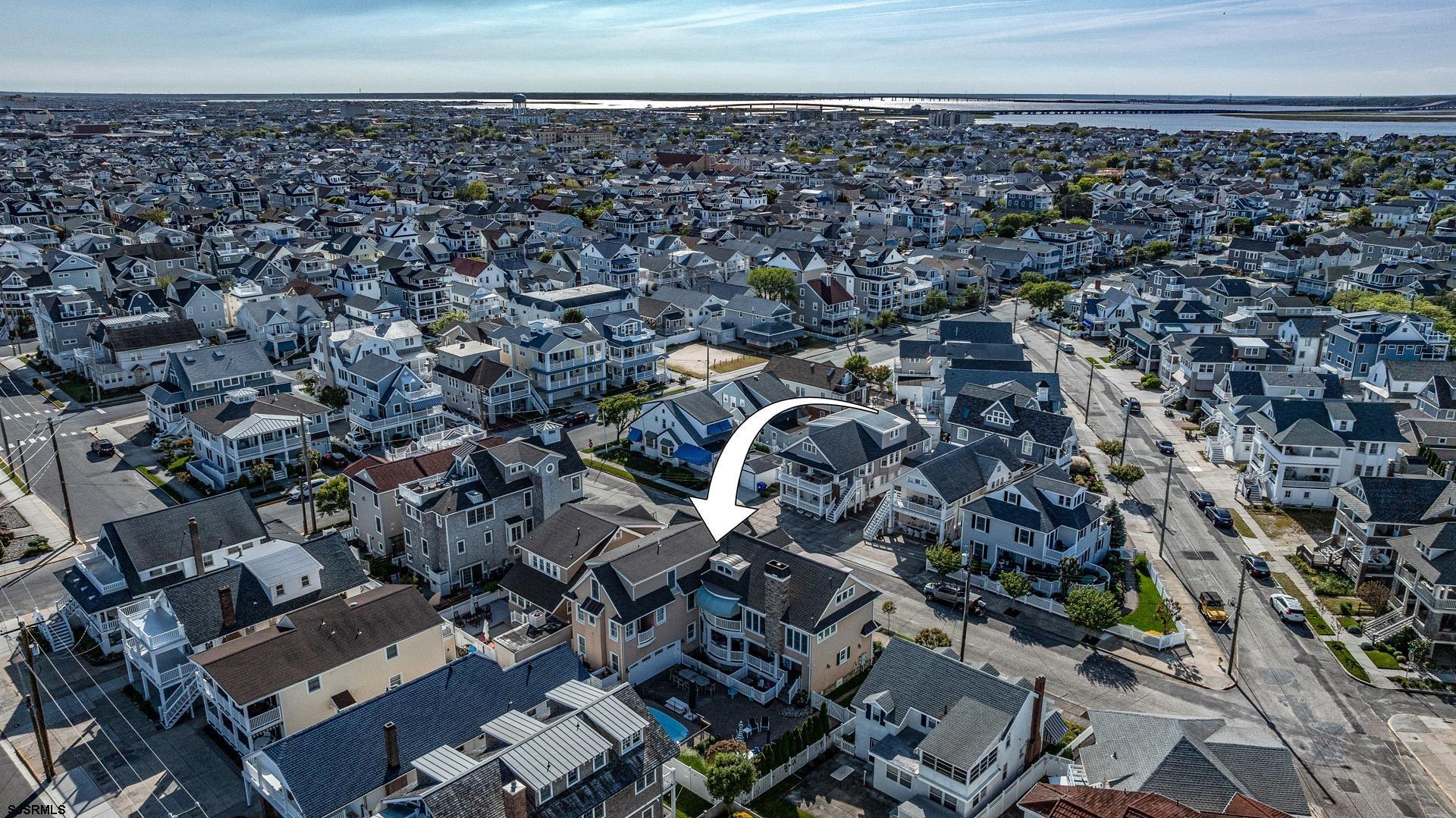 Ocean City, New Jersey 08226, United States, 6 Bedrooms Bedrooms, ,6 BathroomsBathrooms,Residential,Active,16458