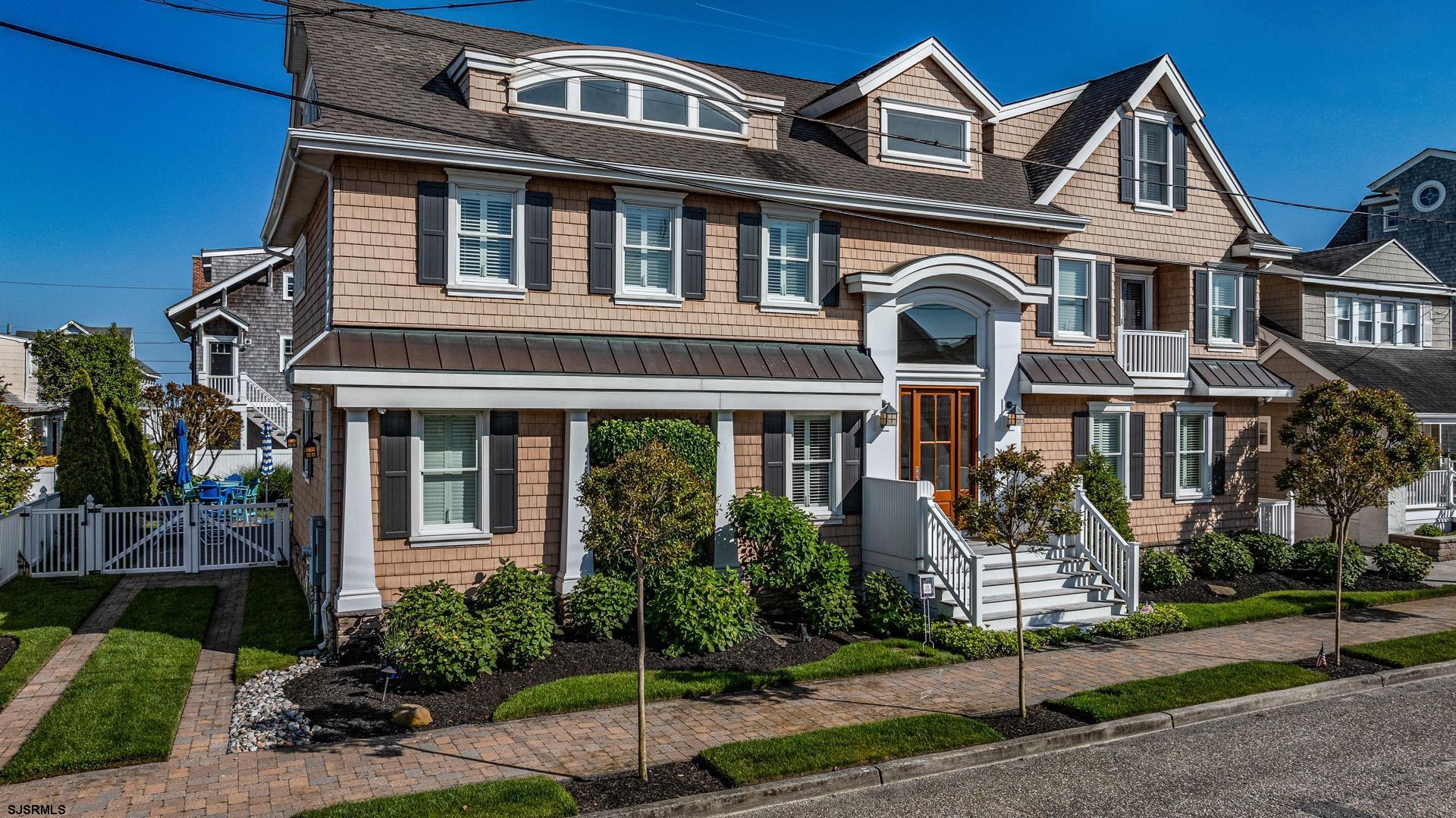 Ocean City, New Jersey 08226, United States, 6 Bedrooms Bedrooms, ,6 BathroomsBathrooms,Residential,Active,16458