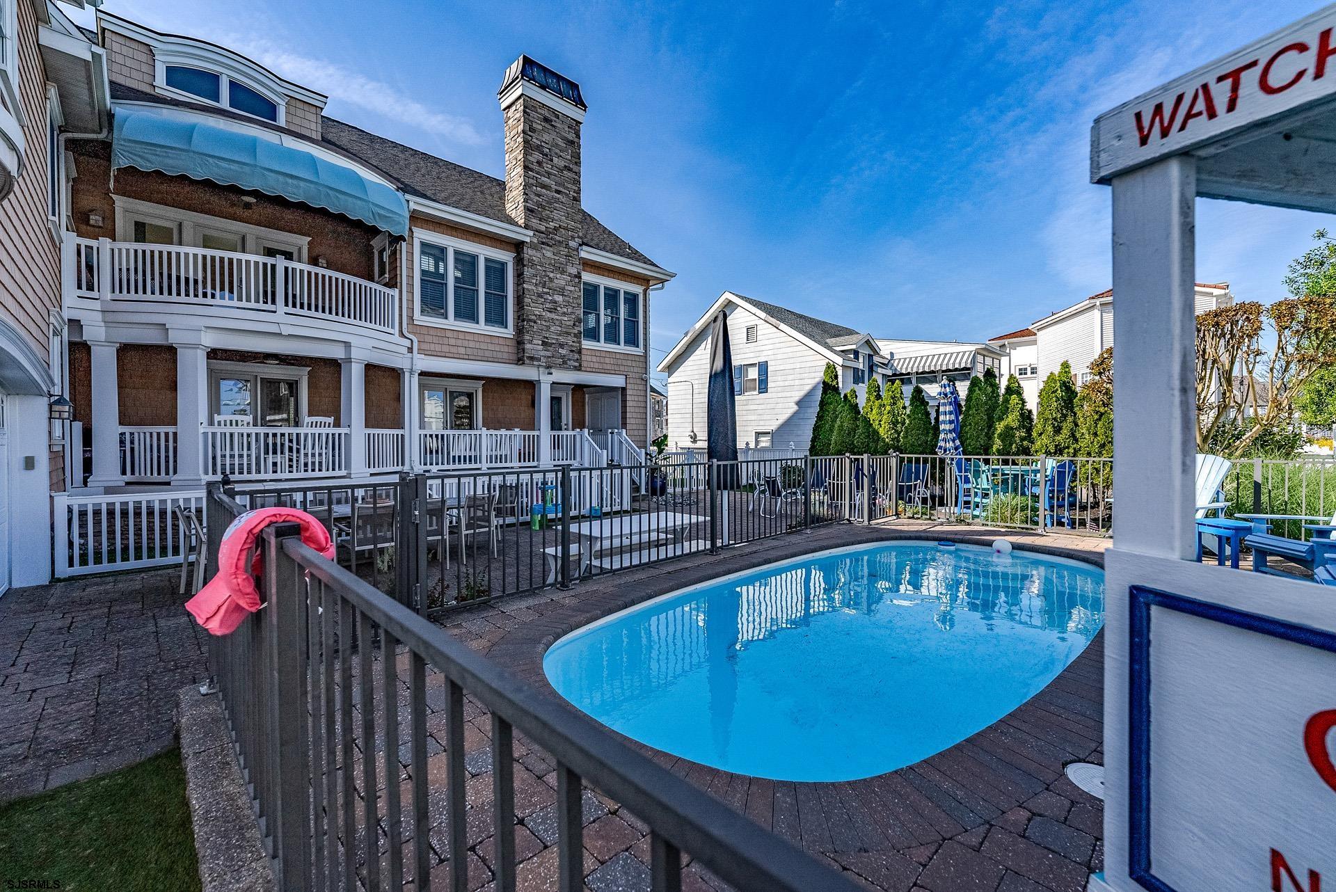 Ocean City, New Jersey 08226, United States, 6 Bedrooms Bedrooms, ,6 BathroomsBathrooms,Residential,Active,16458